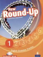 New Round Up 1 (English Edition) Student's Book + CD