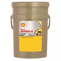 Синтетическое моторное масло SHELL Rimula R6 M 10W-40, 20 л