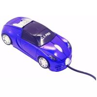 Мышь L-PRO ZL-66/1233 Bugatti Blue USB