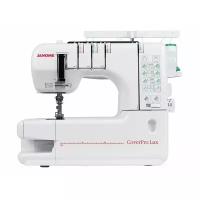 Распошивальная машина Janome CoverPro LUX