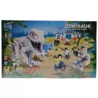 Конструктор Zuanma Dinosaur 049-1, 41 дет