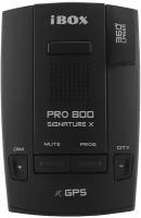 Радар-детектор iBOX PRO 800 Signature X