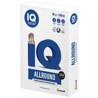 Бумага IQ Allround A3 80 г/м² 500 лист, белый