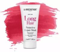 La Biosthetique Long Hair Маска против ломкости волос Protective Repair Mask TS, 50 мл, туба