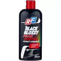 RUSEFF полироль для кузова Black Glossy, 0.25 л