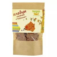 Хлебцы льняные Vegan food Тайские 100 г