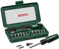 Набор бит и торцевых головок BOSCH 2.607.019.504, 46 предм