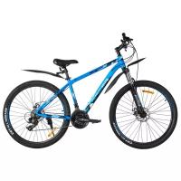 Велосипед 27" RACER TREK 300D AL рама 19"