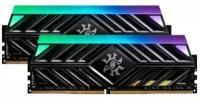 Память оперативная DDR4 A-Data 16Gb 3200MHz (AX4U32008G16A-DT41)