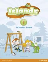 Islands Level 1 Activity Book plus Pin Code