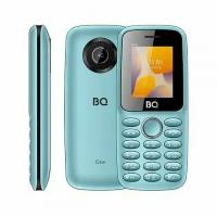 Мобильный телефон BQ 1800L One Blue. UNISOC SC T107, 1, 1 GHZ, 128 MB, 64 MB, 2G GSM 850/900/1800/1900, 3G 3G WCDMA 900/2100MГц, 4G B1/B3/B7/B8/B20/B3