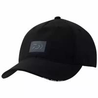 Кепка Daiwa DC-6123W Stretch Fit Cap Free Black