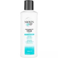 Nioxin шампунь очищающий Scalp Recovery против перхоти