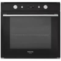 Электрический духовой шкаф Hotpoint FI6 861 SH BL, черный