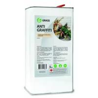 Grass Чистящее средство Antigraffiti, 5 л, 5 кг, 1 уп