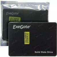 EXEGATE носитель информации SSD 256GB Next Series EX280462RUS