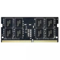 Оперативная память Team Group SO-DIMM DDR4 8Gb 3200MHz pc-25600 ELITE SO-D4 CL22 (TED48G3200C22-S01)