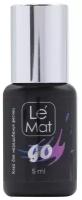 Le Maitre клей черный для наращивания ресниц GO 5ml