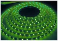 Светодиодная лента Smartbuy 4.8Вт, 12В, 60шт/м, 5 метров (SBL-IP20-4_8-GR) зеленый