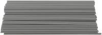 Сварочный пруток ПВХ (PVC) серый 50шт