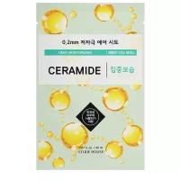 Etude House~Маска тканевая с керамидами~Therapy Air Mask Ceramide Deep Moisturizing