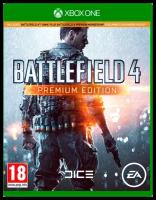 Игра Battlefield 4. Premium Edition для Xbox One