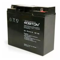 Аккумуляторная батарея ROBITON VRLA12-18 12В 18 А·ч