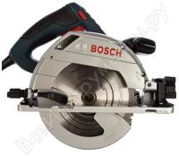 Bosch Ручная циркулярная пила GKS 55+ GCE 0.601.682.100
