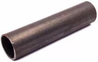 Труба железная вгп ДУ диаметр внутренний 25 мм. стенка 3,2 мм. длина 100 мм. ( 10 см. ) Трубка круглая черная водогазопроводная стальная стан