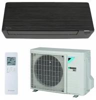 Daikin FTXA35BT / RXA35A blackwood