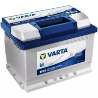 Аккумулятор для спецтехники VARTA Blue Dynamic D59 (560 409 054), 242x175x175