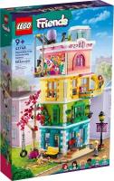 LEGO Friends 41748 Общественный центр Хартлейк-Сити