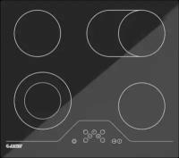 Электрическая варочная панель EXITEQ EXH-303 черный