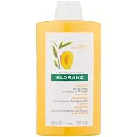 Шампунь для волос Klorane Dry Hair с маслом манго, 400 мл