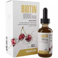 MAXLER Biotin фл