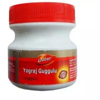 Таблетки Dabur Yogaraj Guggulu, 120 шт