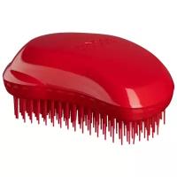 TANGLE TEEZER Расческа для волос Tangle Teezer Thick & Curly Salsa Red