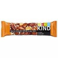 Ореховый батончик Be-Kind Maple Glazed Pecan & Sea Salt, 40 г