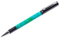 Ручка шариковая подарочная Berlingo «Fantasy» синяя, 0.7мм, корпус: бирюзовый акрил