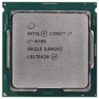 Intel CPU Intel Core i7-9700 Coffee Lake OEM