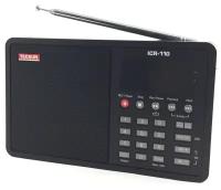 Радиоприемник Tecsun ICR-110 black