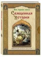 Книга Священная История в рассказах для детей священника П. Н. Воздвиженского