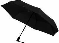 Зонт складной Trend Magic AOC, черный, диаметр купола 92 см