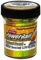 Паста форелевая Berkley PowerBait Natural Scent Salmon EGG Rainbow Икра/ Лосося радужная 50gr