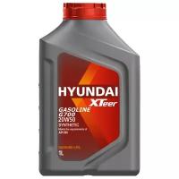 Моторное масло Hyundai XTeer GASOLINE G700 20W-50 Синтетическое 1 л