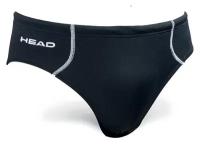 Head Плавки Head Solid Y Brief 7см 48, черный