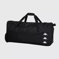 Сумка Kappa Grenno Travel Bag 321M88W-005, р-р XL, Черный