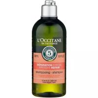 Восстанавливающий шампунь L'OCCITANE aromachology REPARATION, 300 мл