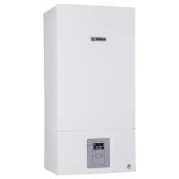 Конденсационный газовый котел Bosch Condens 2500 W WBC 24-1, 24.1 кВт, двухконтурный