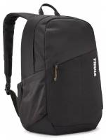 Рюкзак черный, спортивный, городской с отделением для ноутбука и планшета 20л/ Thule Notus, TCAM6115BLK (3204304)